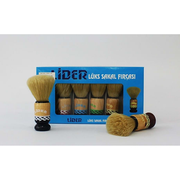 LİDER LÜKS SAKAL FIRÇASI