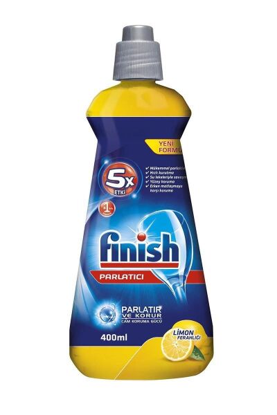 FİNİSH LİMONLU PARLATICI VE KURUTUCU 400 ML