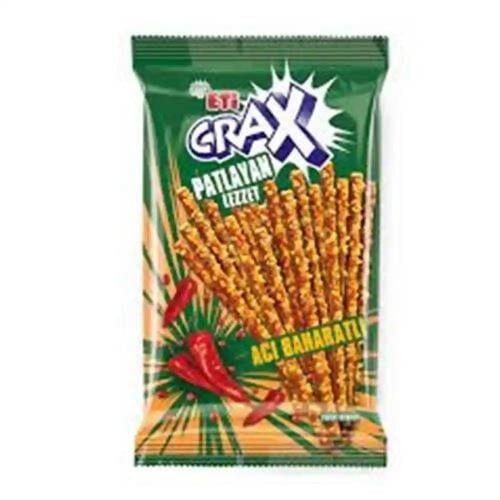 ETİ CRAX ACI BAHARAT 50GR