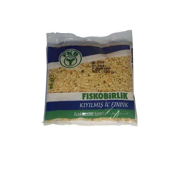 FKB KIYILMIŞ FINDIK 100 GR