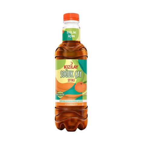 KIZILAY SOĞUK ÇAY ŞEFTALİ 1 LT