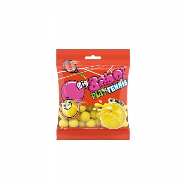 BİG BABOL PLAYTENNİS ANANAS AROMA SAKIZ