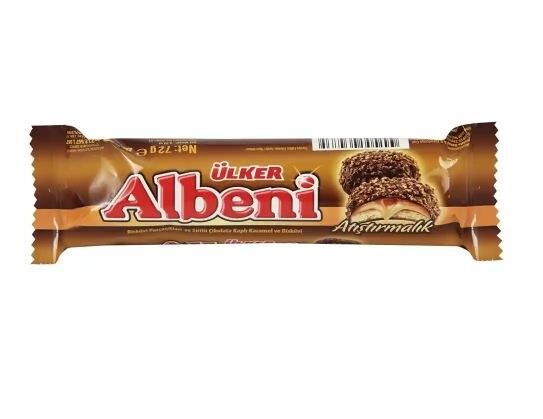 ÜLKER ALBENİ SANDVİÇ 72 GR