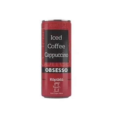DİMES CAPPUCCİNO 0.25LT*12