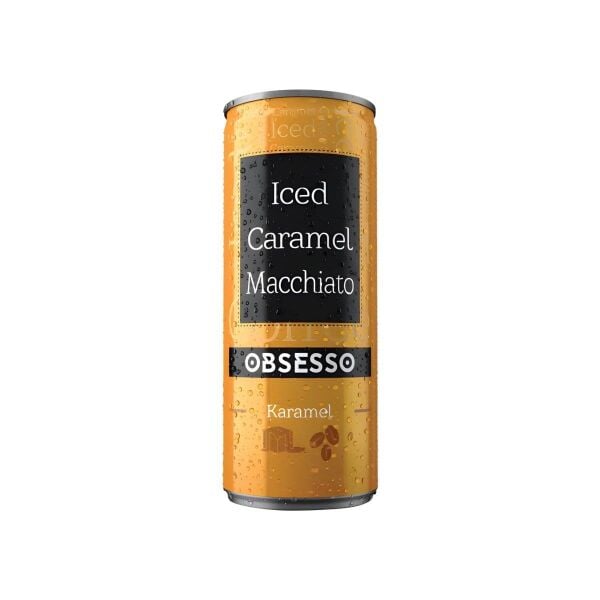 DİMES CARAMEL MACCHİATO 0.25LT*12