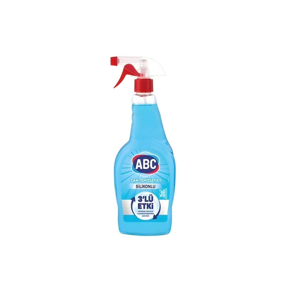 ABC CAM TEMİZLEYİCİ 500 ML