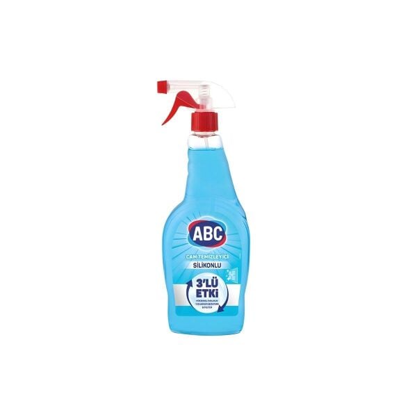 ABC CAM TEMİZLEYİCİ 500 ML