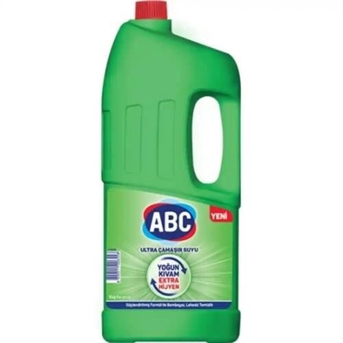 ABC ULTRA ÇAMAŞIR SUYU DAĞ FERAHLIĞI 1850 GR