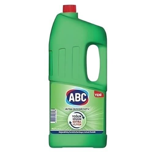 ABC ULTRA ÇAMAŞIR SUYU DAĞ FERAHLIĞI 1850 GR