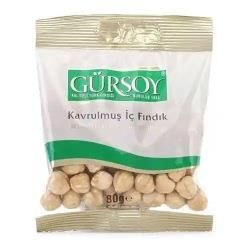 GÜRSOY İÇ FINDIK 80 GR
