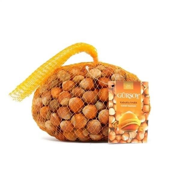 GÜRSOY KABUKLU FINDIK FİLE 1 KG