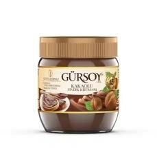 GÜRSOY KAKAOLU FINDIK KREMASI 400 GR