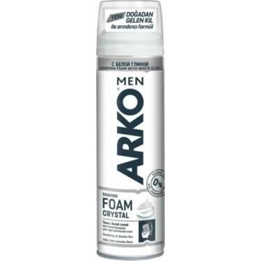 ARKO TRAŞ KÖPÜĞÜ CRYSTAL 200 ML