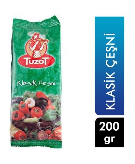 TUZOT KLASİK 200 GR