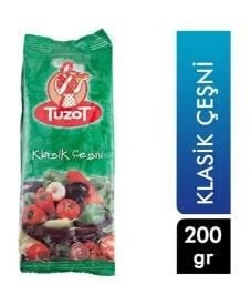 TUZOT KLASİK 200 GR