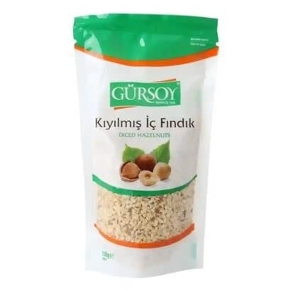 GÜRSOY KIYILMIŞ FINDIK 100 GR