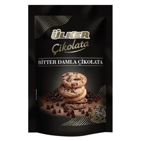 ÜLKER DAMLA ÇİKOLATA 120 GR