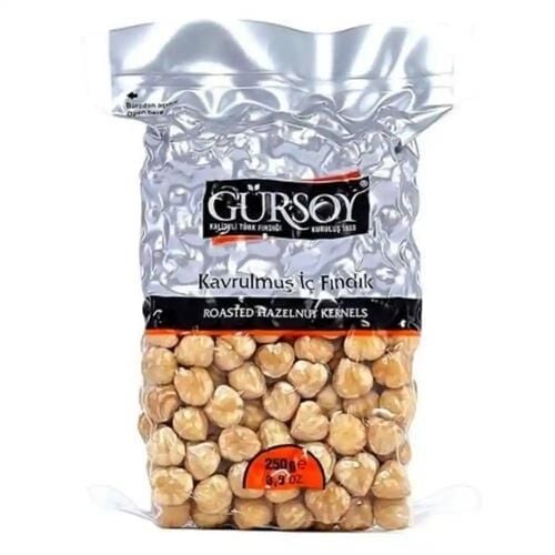 GÜRSOY VAKUMLU İÇ FINDIK 250 GR