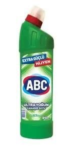ABC ULTRA ÇAMAŞIR SUYU DAĞ RÜZGARI 750 GR