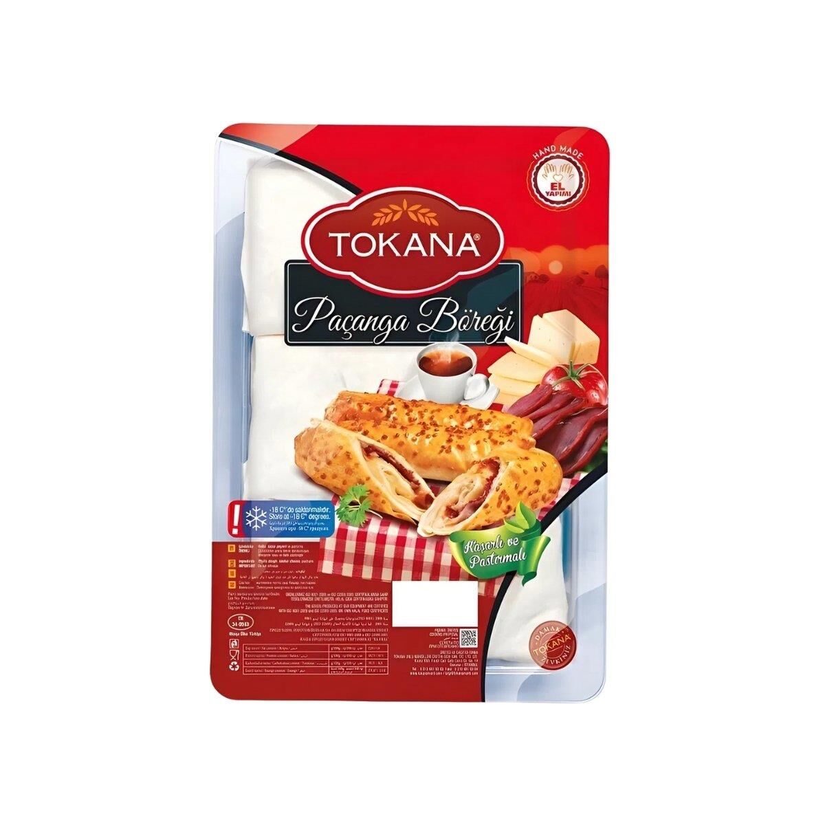 TOKANA PAÇANGA BÖREĞİ 400 GR