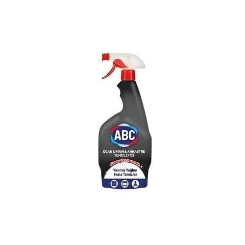 ABC SPREY OCAK VE FIRIN TEMİZLİĞİ 750 ML