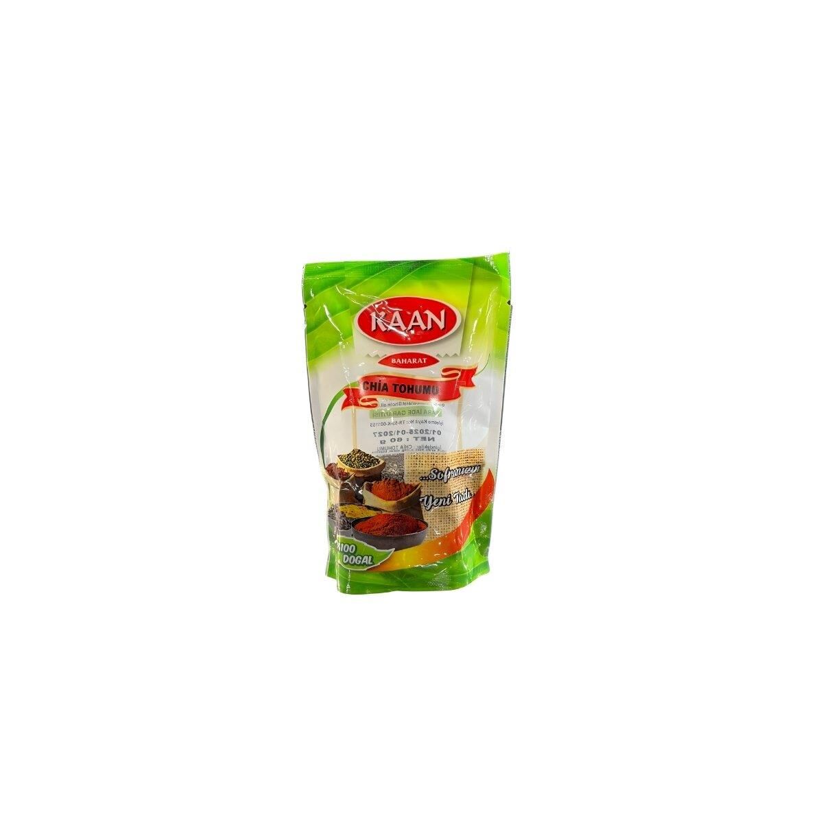 KAAN BAHARAT CHIA TOHUMU 60 GR