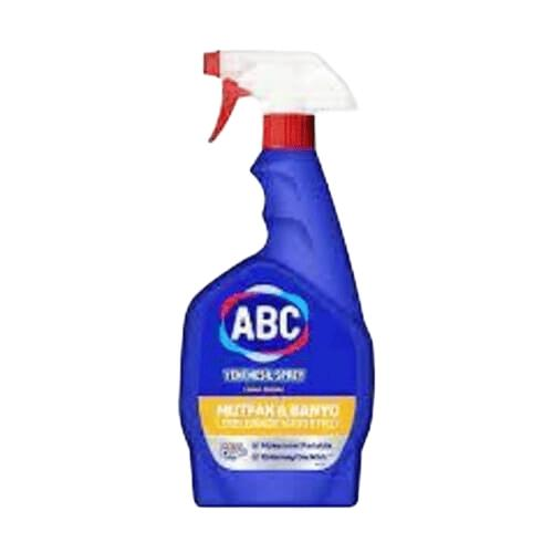 ABC SPREY BANYO VE MUTFAK TEMİZLİĞİ 750 ML
