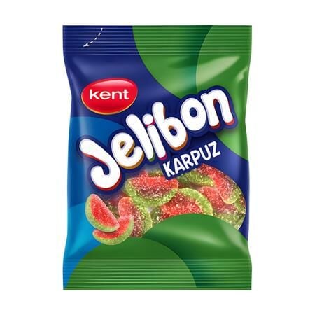 KENT JELIBON KARPUZ 80GR*24