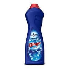BİNGO SIVI CİF KREM AMONYAKLI 750 ML