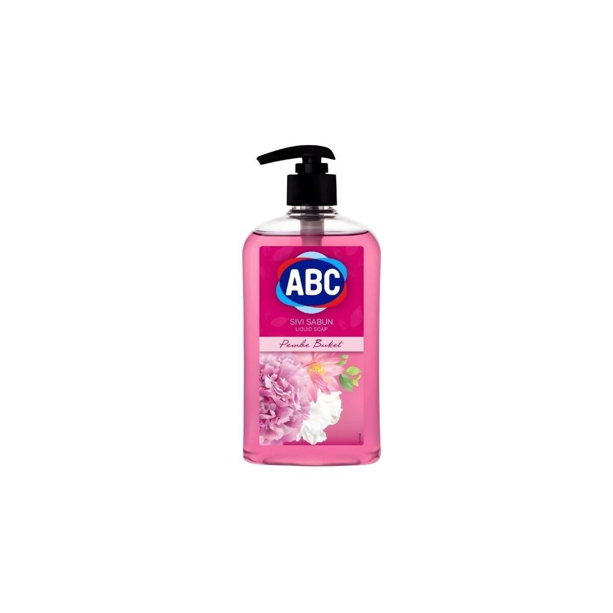 ABC SIVI SABUN GÜL 400 ML