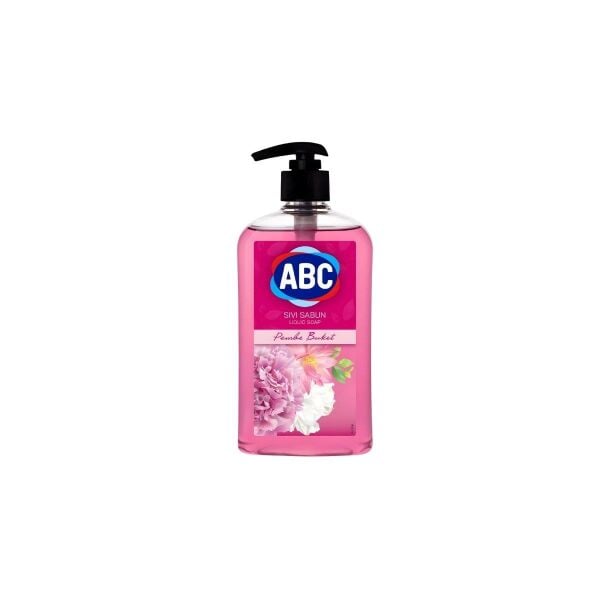 ABC SIVI SABUN GÜL 400 ML