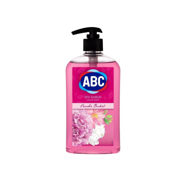 ABC SIVI SABUN GÜL 400 ML