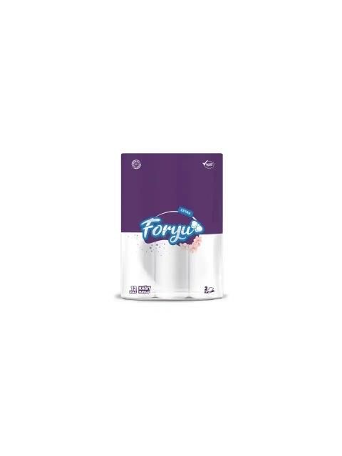 FORYU KAĞIT HAVLU EXTRA 12'Lİ
