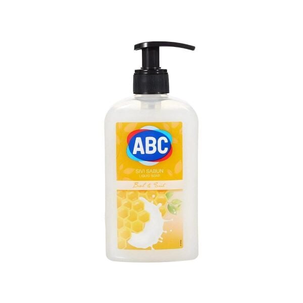 ABC SIVI SABUN BAL VE SÜT 400 ML