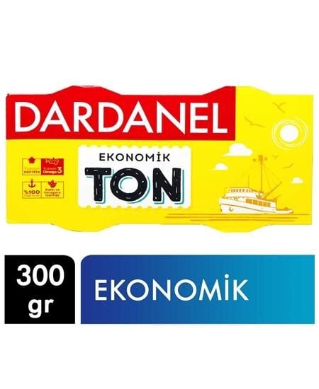 DARDANEL EKONOMİK 12'Lİ 150GR*2