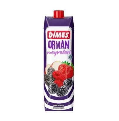 DİMES ORMAN MEYVELERİ 1 LT