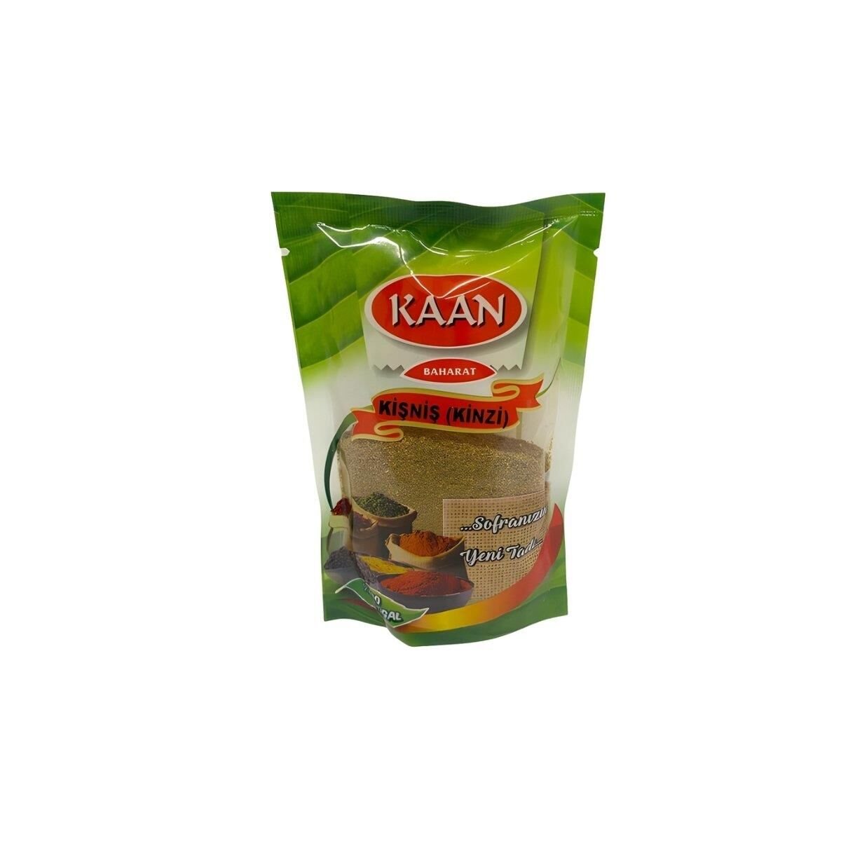 KAAN BAHARAT KİŞNİŞ 50 GR