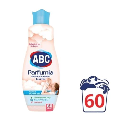 ABC KONS.YUMUŞATICI SENSITIVE 1440 ML