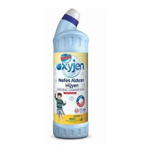 BİNGO ÇAM.SUYU LİMON 750 ML