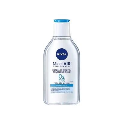 NIVEA 400 ML MICELLAIR TEM.SU NORMAL CİLT