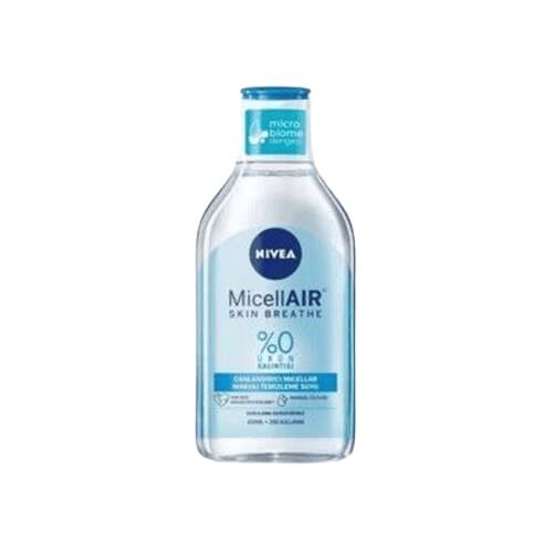 NIVEA 400 ML MICELLAIR TEM.SU NORMAL CİLT