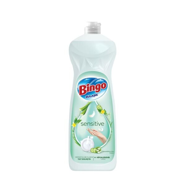 BİNGO BUL.DETERJANI SENSITIVE 650 ML