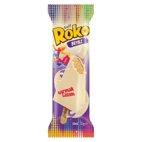 GOLF ROKO BEYAZ 65 ML