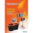 MACROMAX FOCUS BLACK TEM.SETİ