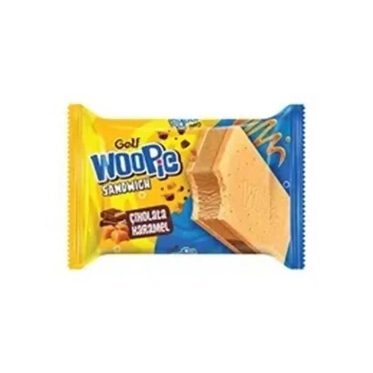 GOLF WOOPIE SANDW KRML-ÇİK 125 ML