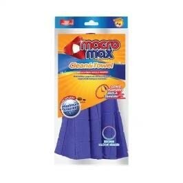 MACROMAX MİCROFİBER HAVLU PASPAS