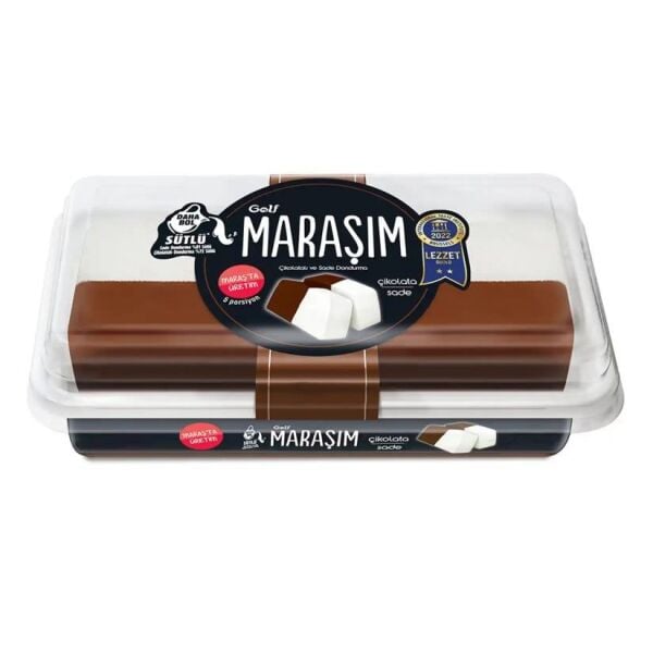 GOLF MARAŞIM SADE-ÇİK 500 ML