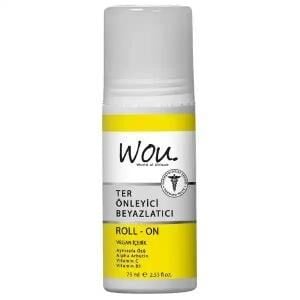 WOU TER ÖNLEYİCİ ROLL ON 75 ML