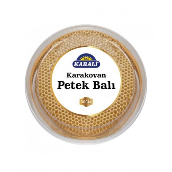 KARALİ KARAKOVAN ÇERÇEVE BALI 1000 GR