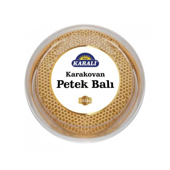 KARALİ KARAKOVAN ÇERÇEVE BALI 1000 GR